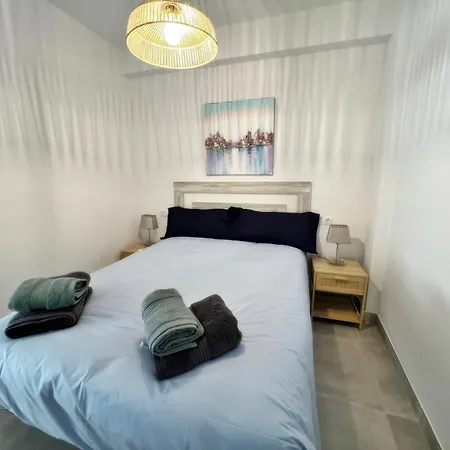 Apartment New & Luxurious Fuengirola